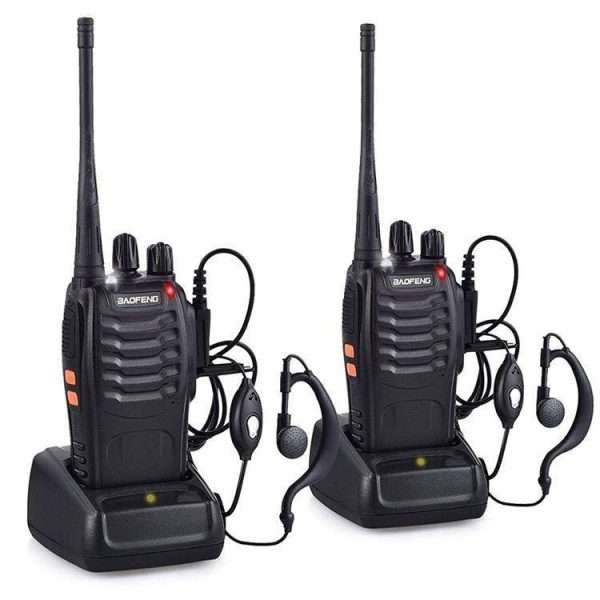 Baofeng BF 888s BF888s UHF Radio Walkie Talkie