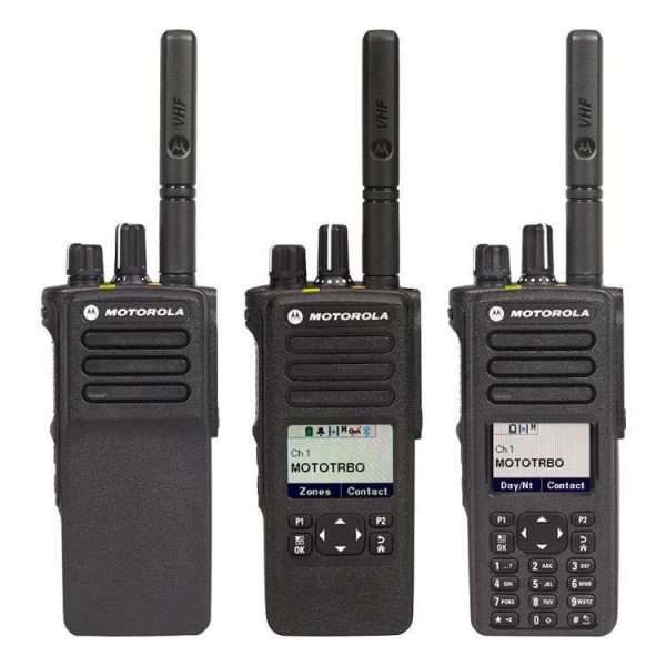 Motorola DP4000e Series Professional Portable Radios