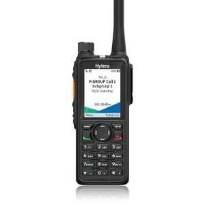 Hytera HP780 VHF UHF DMR Radio