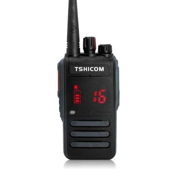 VHF UHF Water Resistant Walkie Talkie