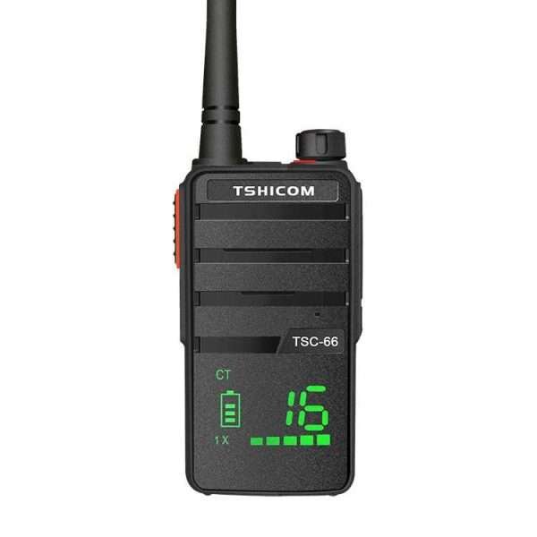 GMRS Portable Two Way Radio