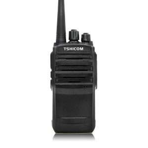 Portable UHF Radio Walkie Talkie