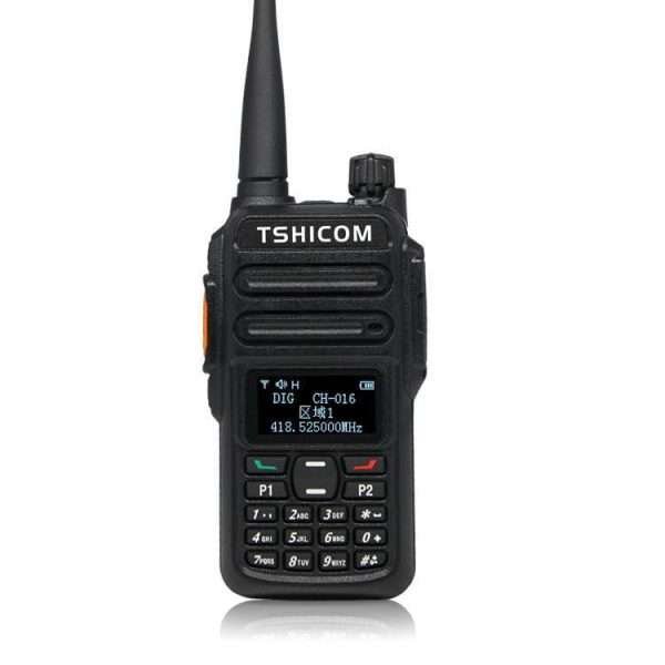 Professional VHF UHF DMR Digital Two Way Radio