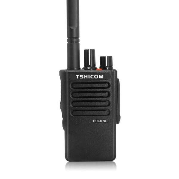 DMR Digital Two Way Radio Walkie Talkie