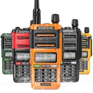 Baofeng UV 9r UV9R Pro Waterproof Radio Walkie Talkie