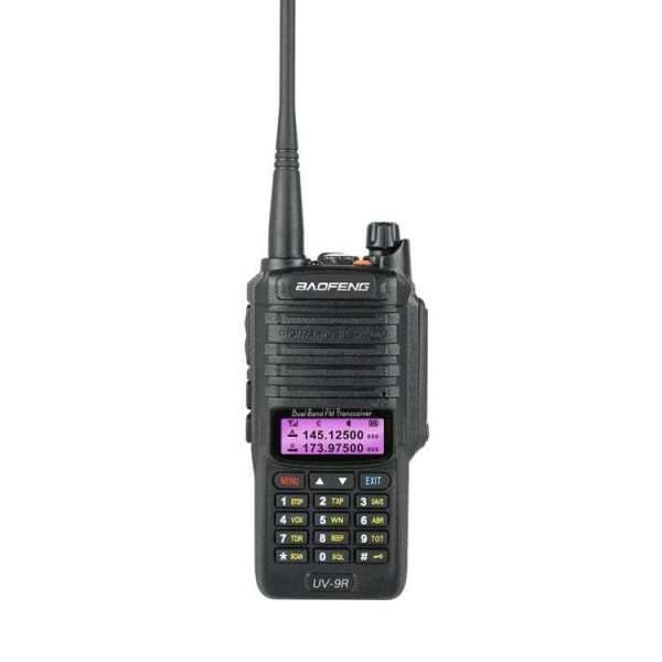 Baofeng UV 9R uv9r Dual Band Two Way Radio