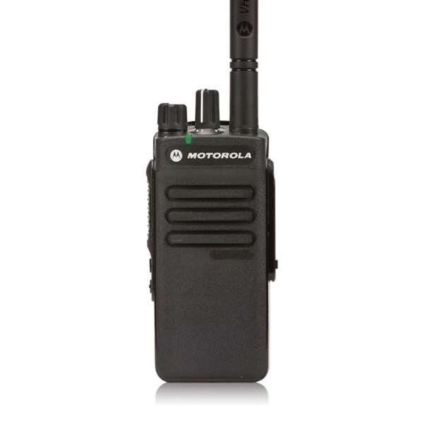 Motorola DP2400 DP 2400 VHF UHF Radio