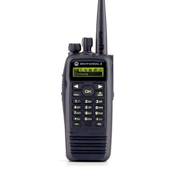 Motorola DP3600 DP 3600 Programmable Radio