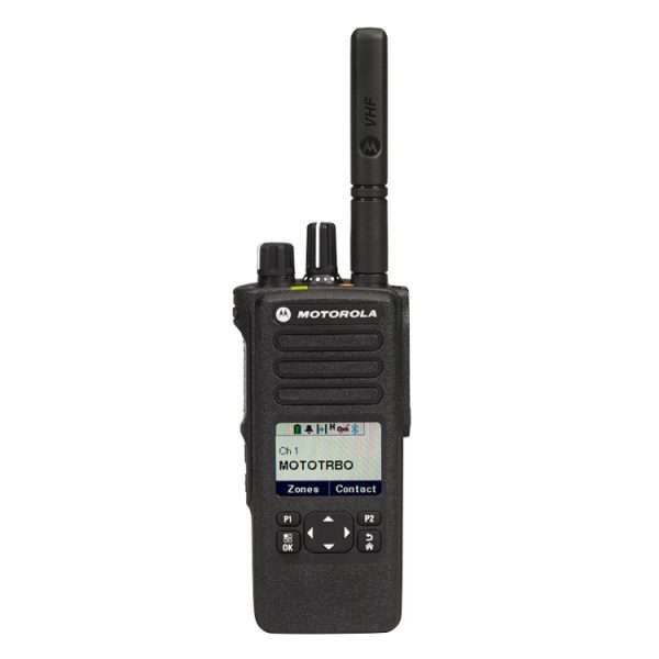 Motorola DP4600 DP4601 Digital 2 Way Radio