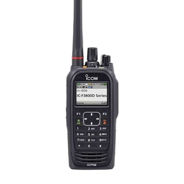 Icom IC F3400D F4400D Walkie Talkie