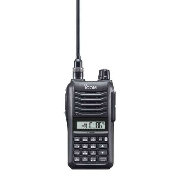 Icom U86 V86 VHF UHF Handheld Radio