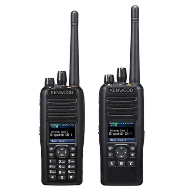 Kenwood NX5000 NX 5200 5300 5400 Two Way Radio