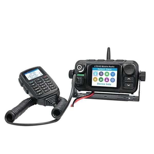 4G LTE POC Mobile Radio