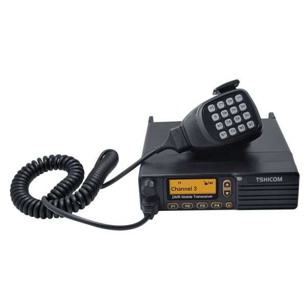 Vehicle Mounted DMR Digital Mobile Radio