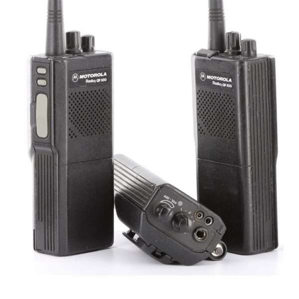 Motorola Radius GP300 VHF Radio