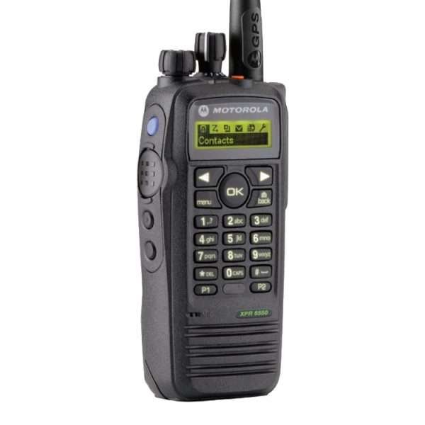 Motorola XPR 6580 XPR6580 800/900 MHZ Radio