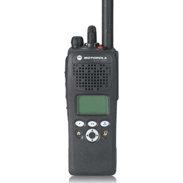 HT Motorola XTS 2500 XTS2500 VHF Radio