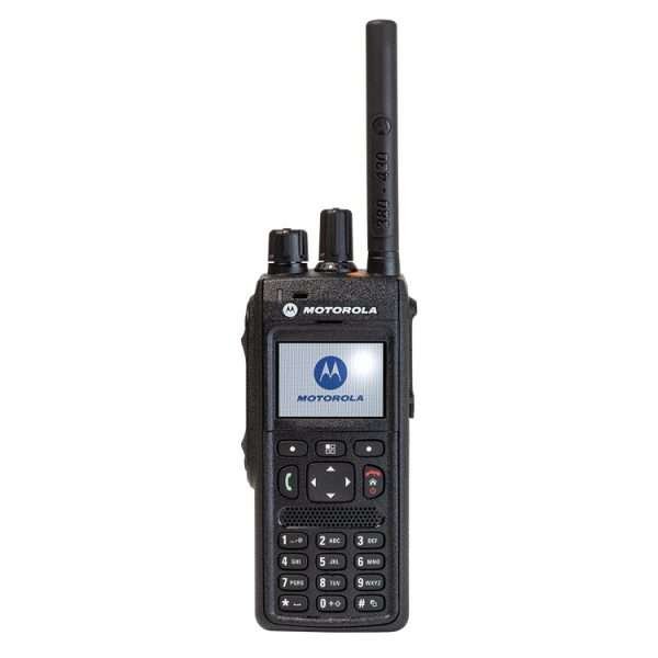 Motorola Tetra MTP3550 Radio