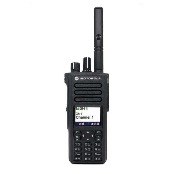 Motorola XIR P8668i Professional Walkie Talkie