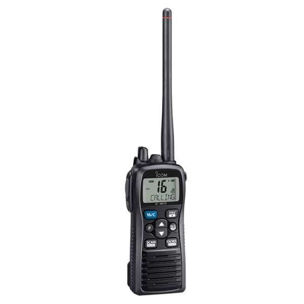 Icom IC-M73 Walkie Talkie For Cruise Ship