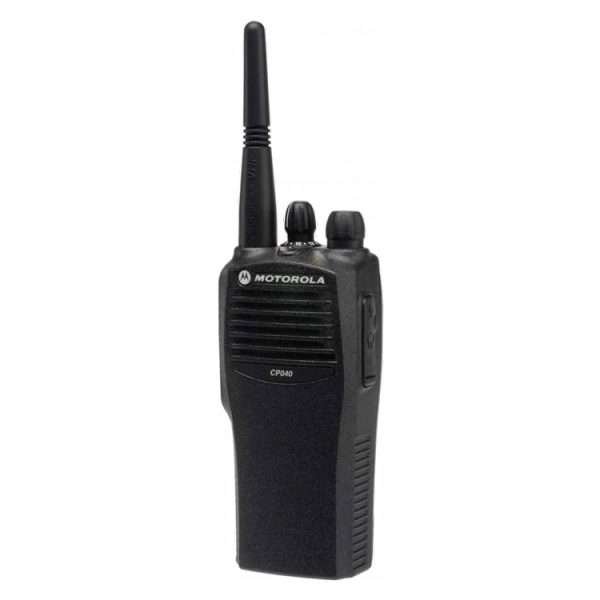 Motorola CP040 Commercial Walkie Talkie