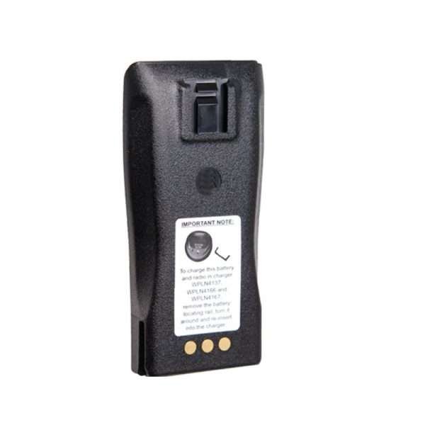 NNTN4970 Motorola Walkie Talkie Li-Ion Battery