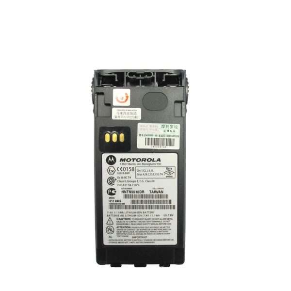 NNTN5510 Motorola Radio ATEX Battery