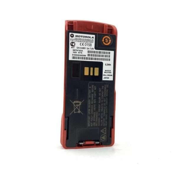 NNTN7383 Motorola Walkie Talkie Battery