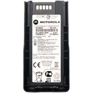 NNTN8023 Motorola Radio Replacement Battery