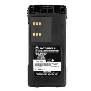 NNTN9858 Motorola Replacement Radio Battery