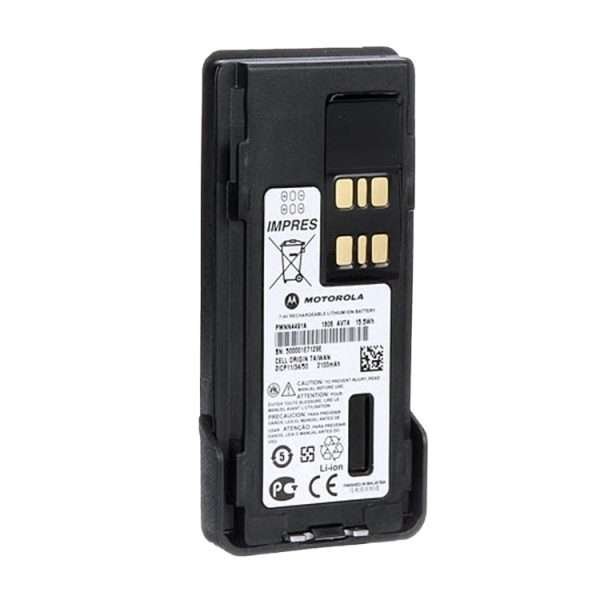 PMNN4491 Motorola Walkie Talkie IMPRES Battery