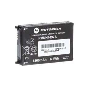 PMNN4497 Motorola Walkie Talkie Battery Replacement