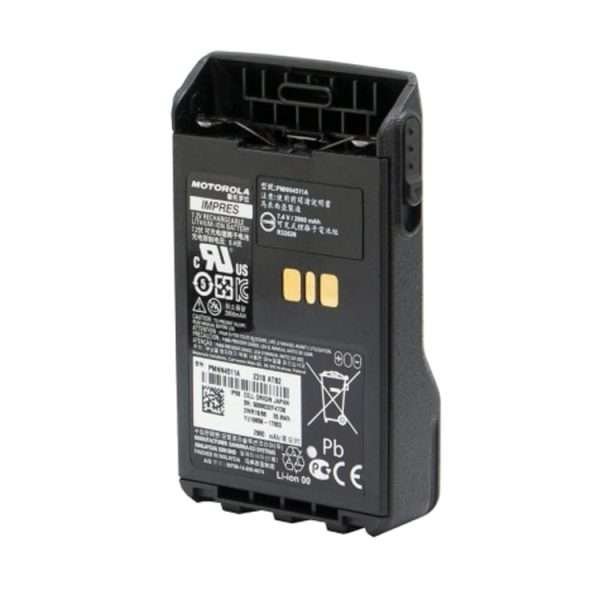 PMNN4511 Motorola DP3661e 2 Way Radio Battery