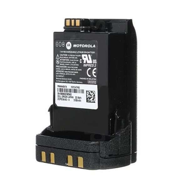 PMNN4547 Impres Battery for Motorola Walkie Talkie