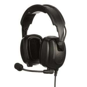 PMLN7465A Headset for Motorola Two Way Radio