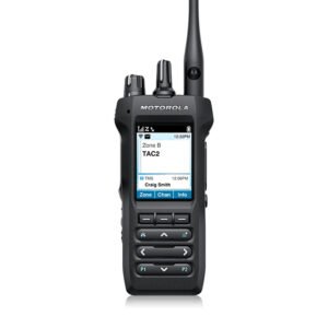 Motorola APX N50 P25 Portable Radio