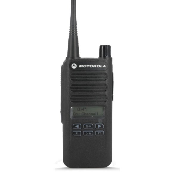 Motorola CP100d Two Way Radio