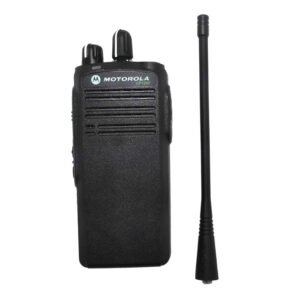 Motorola CP1200 Handheld Radio