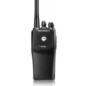 Motorola CP140 Two Way Radio