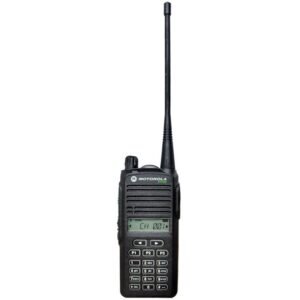 Motorola CP1668 Handheld Two Way Radio