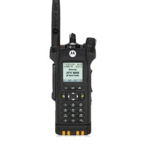 Motorola APX 8000 APX8000 Portable Police Fire Radio