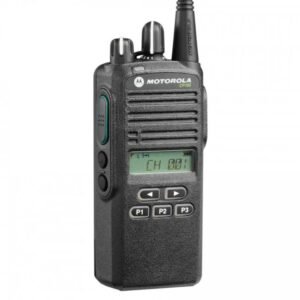 Motorola CP185 Radio Walkie Talkie