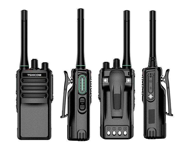 Best two-way radio for security in 2025 - TSC-305 - details01