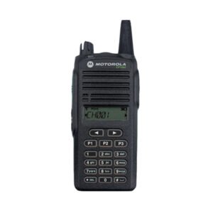 Motorola CP1660 Handheld 2 Way Radio