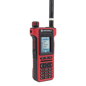 MTP8000Ex MTP8500Ex Motorola Intrinsically Safe Tetra Portable Radio